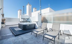 New Luxury Penthouse Beachfront In The Algarve